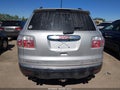 2011 GMC Acadia — photo 16 of 16 | VIN 1GKKVPED1BJ327751