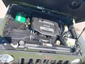 2016 Jeep Wrangler Unlimited — photo 10 of 18 | VIN 1C4BJWEG5GL230995