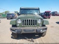 2016 Jeep Wrangler Unlimited — photo 12 of 18 | VIN 1C4BJWEG5GL230995