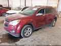 2010 Chevrolet Equinox — photo 2 of 11 | VIN 2CNFLGEW0A6302562