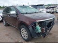 2010 Lincoln MKX — photo 1 of 11 | VIN 2LMDJ8JC5ABJ27557