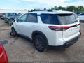 2025 Nissan Pathfinder — photo 3 of 16 | VIN 5N1DR3BA2SC248441