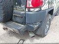 Photo 17 of 17 — 2007 Toyota FJ Cruiser