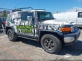 Photo 1 of 17 — 2007 Toyota FJ Cruiser