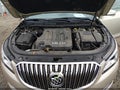 2015 Buick LaCrosse — photo 10 of 16 | VIN 1G4GF5G30FF316588