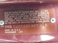 Photo 9 of 16 — 1989 Honda Accord