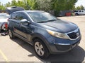 Photo 1 of 11 — 2013 Kia Sportage