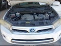 Photo 10 of 21 — 2012 Toyota Highlander Hybrid