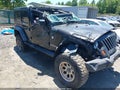 2010 Jeep Wrangler Unlimited — photo 6 of 13 | VIN 1J4BA3H15AL233094
