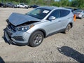 2018 Hyundai Santa Fe — photo 2 of 17 | VIN 5XYZTDLB6JG534599
