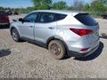 2018 Hyundai Santa Fe — photo 3 of 17 | VIN 5XYZTDLB6JG534599