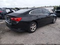 Photo 4 of 15 — 2017 Chevrolet Malibu