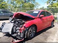 2018 Honda Civic — photo 2 of 15 | VIN 2HGFC2F74JH510352