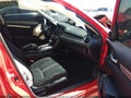 2018 Honda Civic — photo 5 of 15 | VIN 2HGFC2F74JH510352