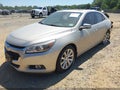 Photo 2 of 11 — 2014 Chevrolet Malibu