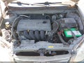 2003 Toyota Corolla — photo 10 of 11 | VIN 1NXBR32EX3Z147914