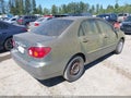 2003 Toyota Corolla — photo 4 of 11 | VIN 1NXBR32EX3Z147914