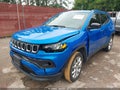 2024 Jeep Compass — photo 2 of 17 | VIN 3C4NJDFN2RT600628