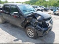 Photo 6 of 17 — 2015 Nissan Frontier