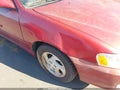 2001 Toyota Corolla — photo 6 of 11 | VIN 1NXBR12E71Z499561