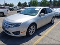 2012 Ford Fusion — photo 2 of 12 | VIN 3FAHP0HG4CR342139