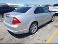 2012 Ford Fusion — photo 4 of 12 | VIN 3FAHP0HG4CR342139