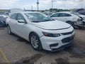 Photo 1 of 16 — 2018 Chevrolet Malibu Limited