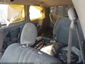 2001 Toyota Sienna — photo 8 of 15 | VIN 4T3ZF13C31U331363