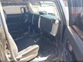 2008 Toyota FJ Cruiser — photo 5 of 17 | VIN JTEBU11F38K011964