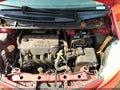 2013 Toyota Yaris — photo 10 of 11 | VIN JTDKTUD31DD544758