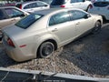 2011 Chevrolet Malibu — photo 4 of 17 | VIN 1G1ZA5EU1BF147014