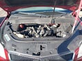 2009 Chevrolet Traverse — photo 10 of 16 | VIN 1GNEV23DX9S156573