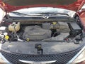 Photo 10 of 16 — 2017 Chrysler Pacifica