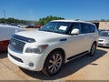 2014 Infiniti QX80 — photo 2 of 16 | VIN JN8AZ2NF4E9556211