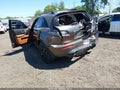 2005 Infiniti FX35 — photo 6 of 15 | VIN JNRAS08W55X217050