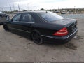2002 Mercedes-Benz S-Class — photo 3 of 13 | VIN WDBNG75J12A246692