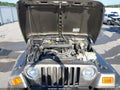 Photo 10 of 11 — 2006 Jeep Wrangler