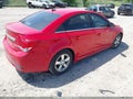 Photo 4 of 11 — 2012 Chevrolet Cruze