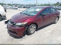 2013 Honda Civic — photo 2 of 15 | VIN 2HGFB2F55DH576947