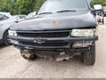 Photo 6 of 14 — 2002 Chevrolet Silverado 1500