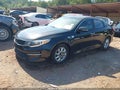 2016 Kia Optima — photo 2 of 12 | VIN 5XXGT4L37GG034707
