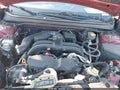 2015 Subaru Legacy — photo 10 of 15 | VIN 4S3BNBL69F3038386