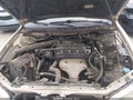 2001 Honda Accord — photo 10 of 15 | VIN JHMCG56491C021492