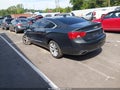 2018 Chevrolet Impala — photo 3 of 16 | VIN 2G1125S30J9167543