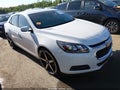 Photo 1 of 16 — 2016 Chevrolet Malibu Limited