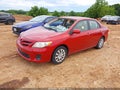 2012 Toyota Corolla — photo 2 of 11 | VIN 2T1BU4EE8CC769591