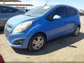2013 Chevrolet Spark — photo 2 of 11 | VIN KL8CD6S94DC583962