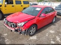 2014 Chevrolet Cruze — photo 2 of 12 | VIN 1G1PC5SB3E7405066