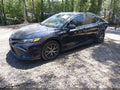 2021 Toyota Camry — photo 2 of 17 | VIN 4T1G11AK3MU560610