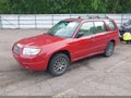 2007 Subaru Forester — photo 2 of 20 | VIN JF1SG63617H718570